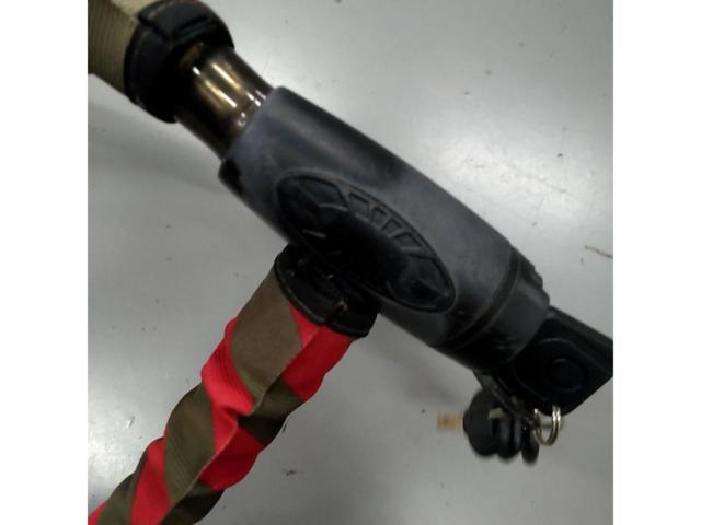YAMASHIRO
KINSEI
Wire lock