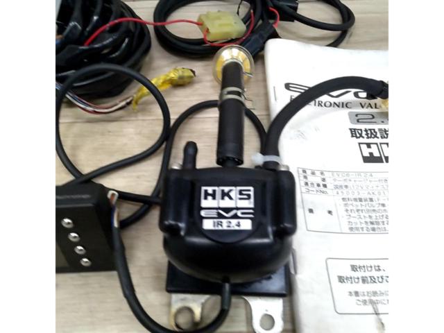 HKS EVC6-IR 2.4 ブーストコントローラー