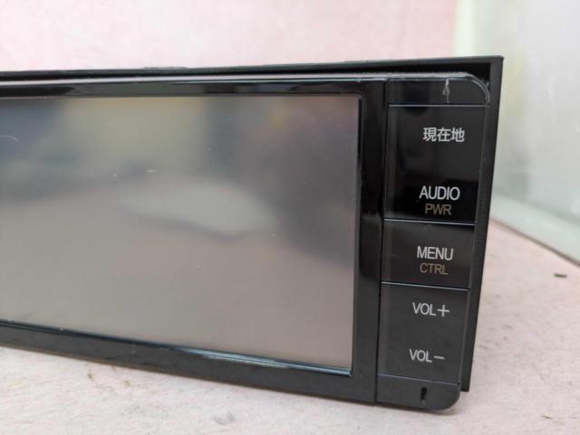[Wakeari] Toyota genuine
NSZT-W64
2014 model
2DIN wide
※ disk eject bad