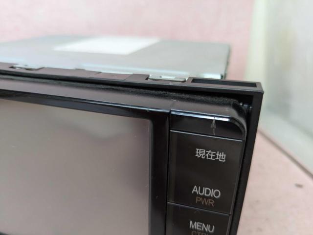[Wakeari] Toyota genuine
NSZT-W64
2014 model
2DIN wide
※ disk eject bad