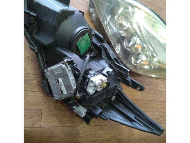 トヨタ 30系 プリウス 前期 純正 LED ヘッドライト 左右セット