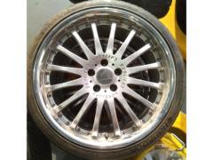 Carlsson CR 1/16RS+ HANKOOK VENTUS V12 evo2 + FALKEN AZENIS FK453