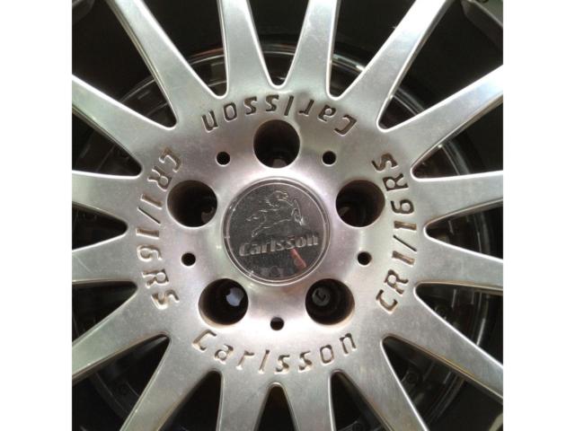 Carlsson CR 1/16RS+ HANKOOK VENTUS V12 evo2 + FALKEN AZENIS FK453