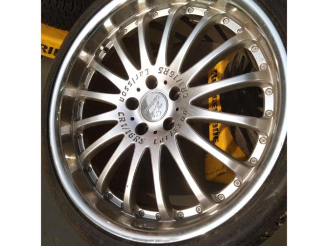 Carlsson CR 1/16RS+ HANKOOK VENTUS V12 evo2 + FALKEN AZENIS FK453