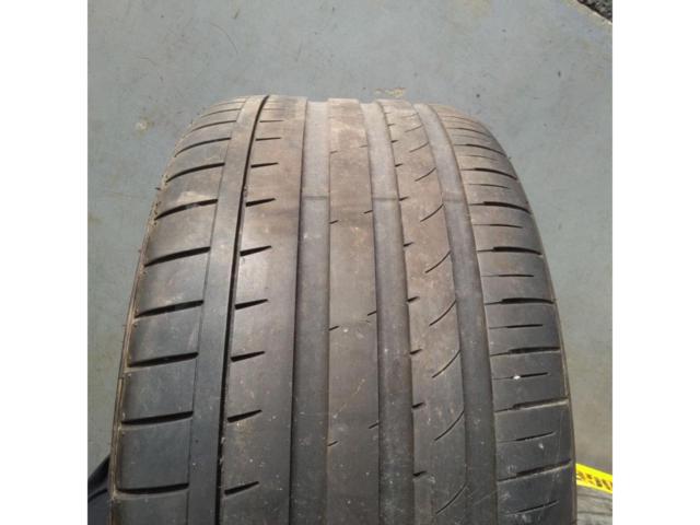 Carlsson CR 1/16RS+ HANKOOK VENTUS V12 evo2 + FALKEN AZENIS FK453