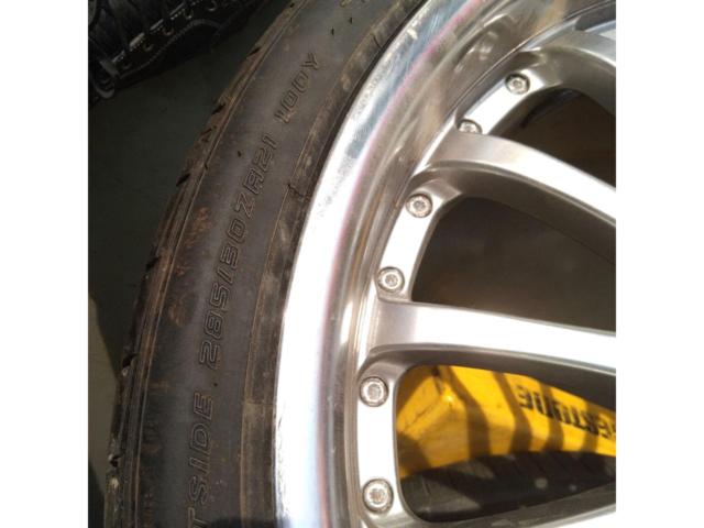 Carlsson CR 1/16RS+ HANKOOK VENTUS V12 evo2 + FALKEN AZENIS FK453
