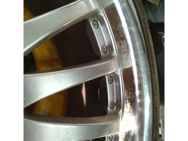 Carlsson CR 1/16RS+ HANKOOK VENTUS V12 evo2 + FALKEN AZENIS FK453