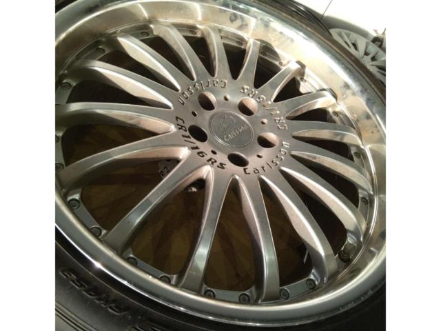 Carlsson CR 1/16RS+ HANKOOK VENTUS V12 evo2 + FALKEN AZENIS FK453