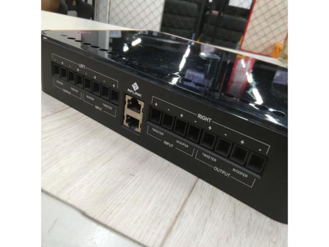Rockford  T5652-X オーディオファイルグレード・クロスオーバーネットワーク