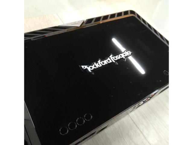 Rockford  POWER T600-2 2chパワーアンプ