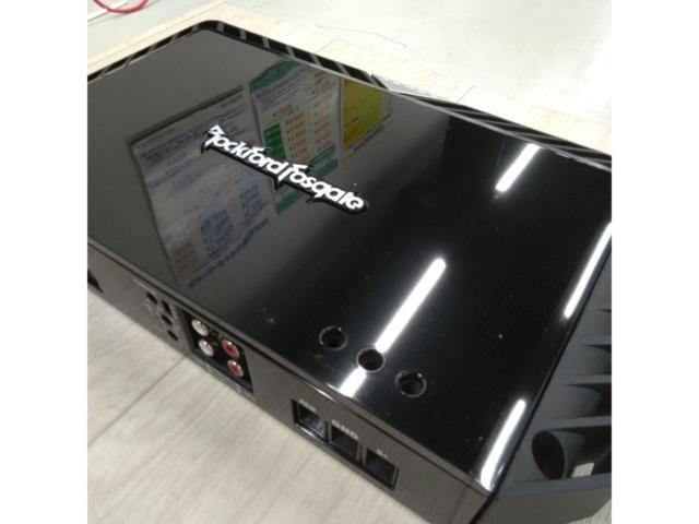 Rockford  POWER T600-2 2chパワーアンプ