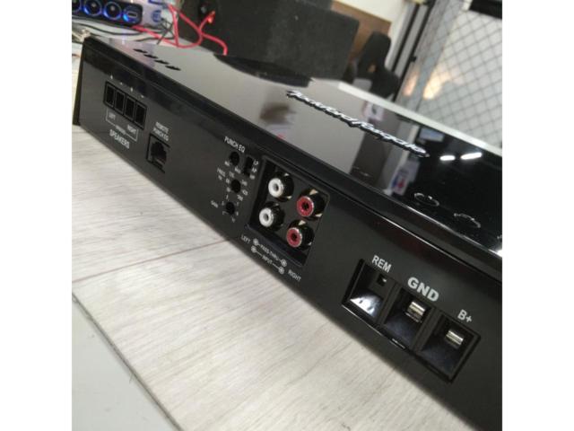 Rockford  POWER T600-2 2chパワーアンプ