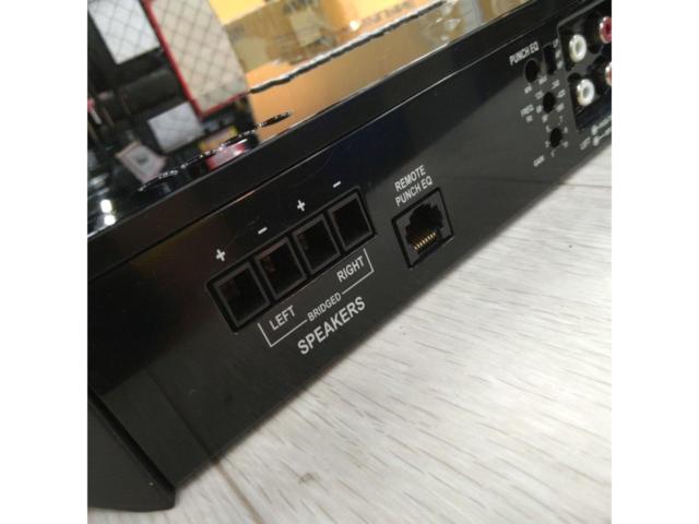 Rockford  POWER T600-2 2chパワーアンプ