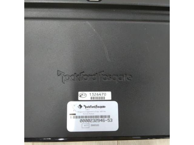 Rockford  POWER T600-2 2chパワーアンプ
