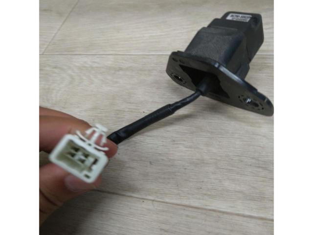 トヨタ/レクサス 純正 バックカメラ 4Pカプラー用