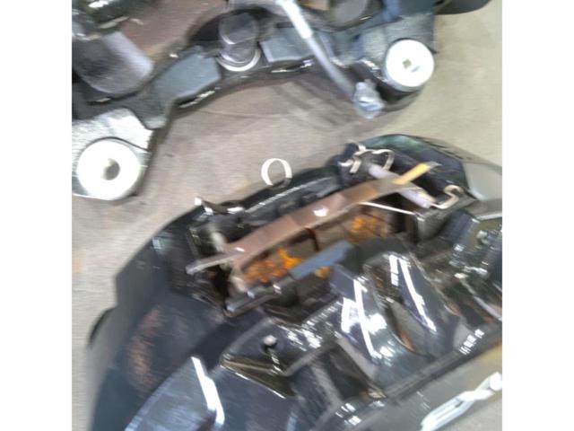 レクサス LC500 純正 ADVICS製 ブレンボキャリパー F/Rセット