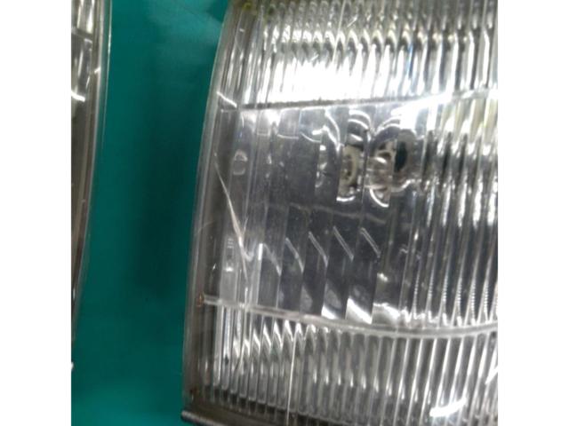 トヨタ GX71 マークⅡ 後期 純正 コーナーレンズ 左右セット