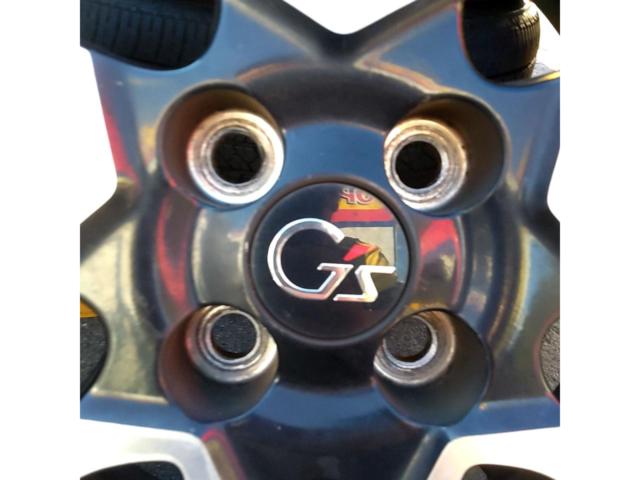 トヨタ アクア G’s 純正ホイール