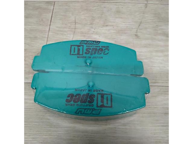 Projectμ D1 SPEC R422 マツダ車系 リア用ブレーキパッド