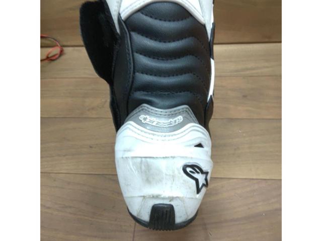 Alpinestars(アルパインスターズ) SMX S レーシングブーツ サイズ:28.5cm