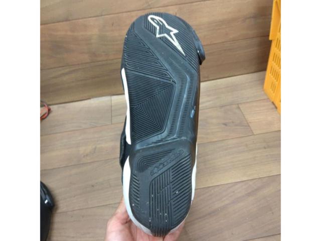 Alpinestars(アルパインスターズ) SMX S レーシングブーツ サイズ:28.5cm