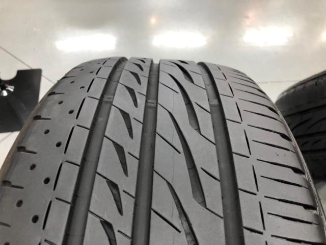BRIDGESTONE
REGNO
GRVⅡ