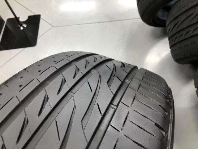 BRIDGESTONE
REGNO
GRVⅡ