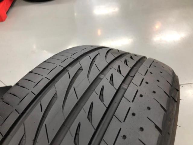 BRIDGESTONE
REGNO
GRVⅡ