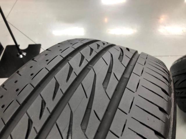 BRIDGESTONE
REGNO
GRVⅡ