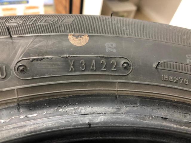 DUNLOP
ENASAVE
EC 204
Two