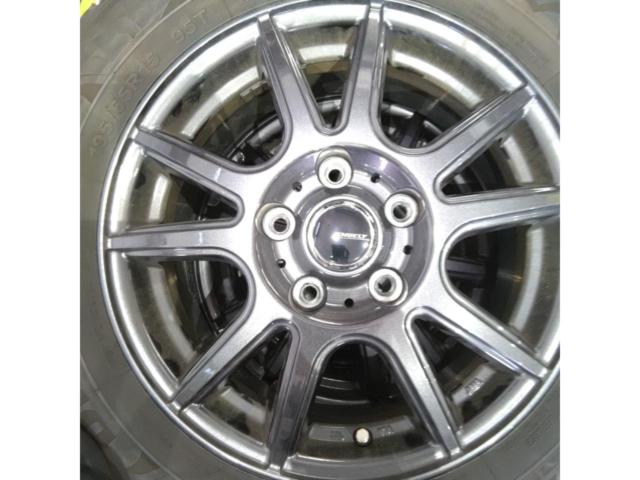 EMBELY
Twin Spoke + RADAR
DIMAX
ICE