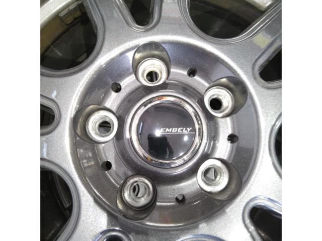 EMBELY
Twin Spoke + RADAR
DIMAX
ICE