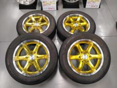 BUAN KB Racing 17 + BRIDGESTONE ALENZA 001