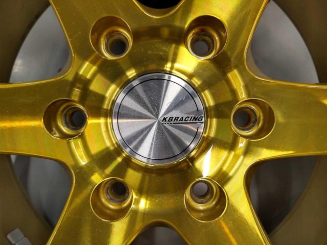 BUAN KB Racing 17 + BRIDGESTONE ALENZA 001