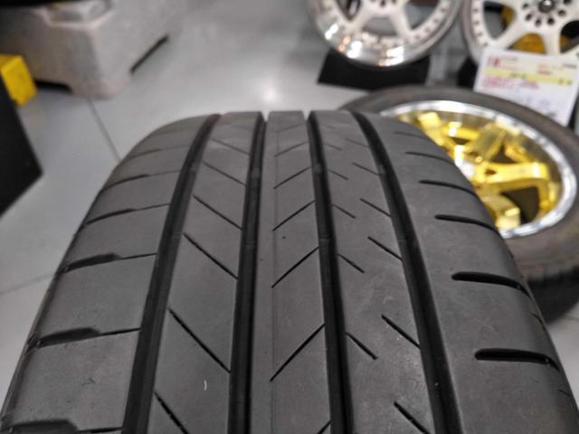 BUAN KB Racing 17 + BRIDGESTONE ALENZA 001