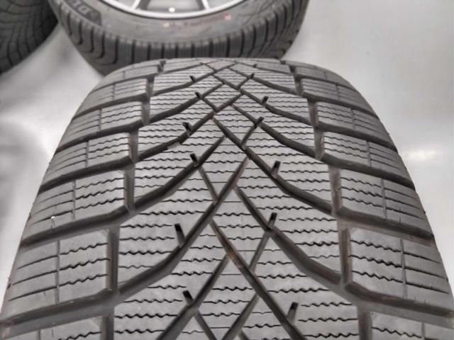 RAYS GRAM LIGHTS 57XTREME + DUNLOP SYNCHRO WEATHER オールシーズンタイヤ