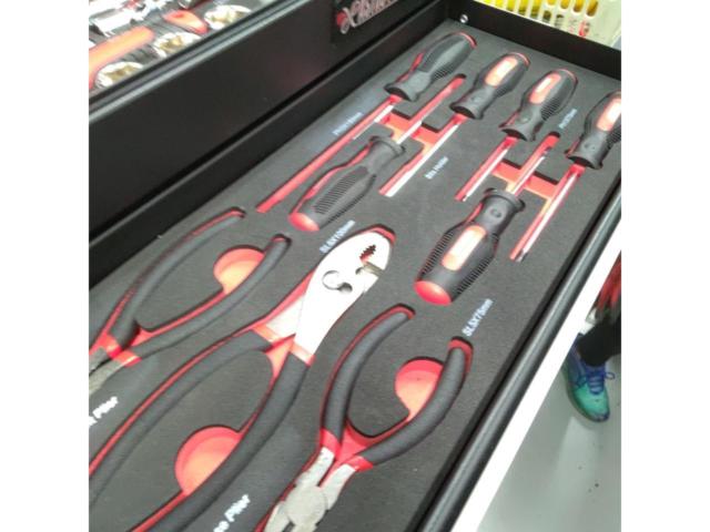 アストロプロダクツ ツールセット(74点組) ブラック TS193