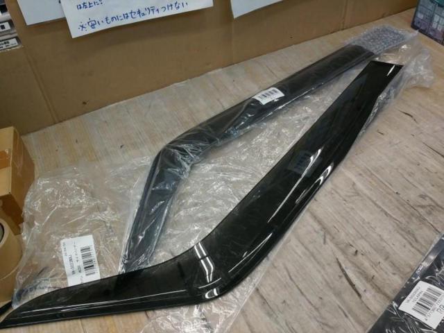 メーカー不明 サイドバイザー