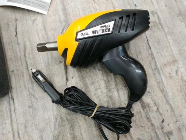 【WG】BAL No.1307 電動インパクトレンチ