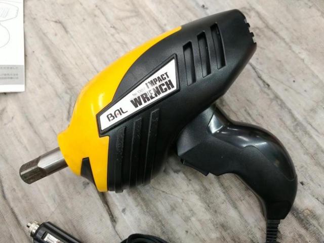 【WG】BAL No.1307 電動インパクトレンチ