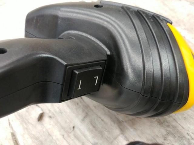 【WG】BAL No.1307 電動インパクトレンチ