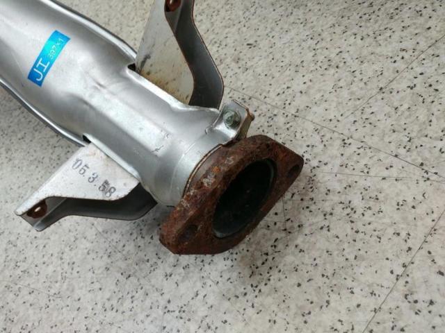 【日産純正】フロントパイプ