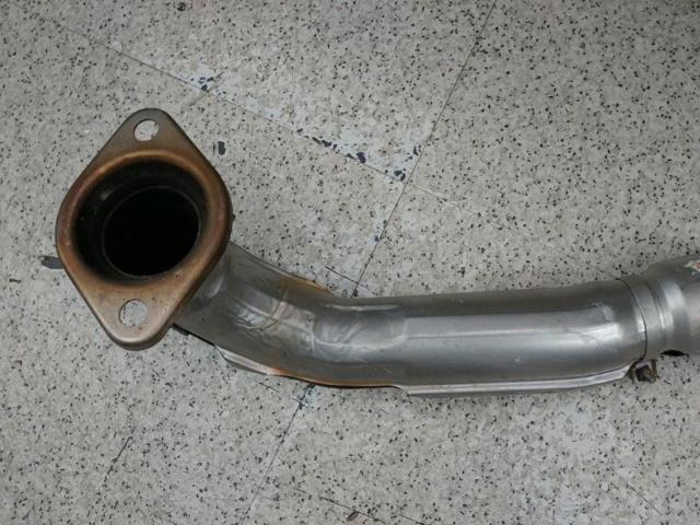 【日産純正】フロントパイプ