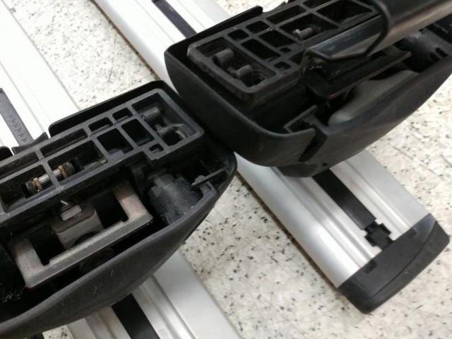 【THULE】エアロベースキャリア