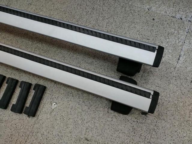 【THULE】エアロベースキャリア