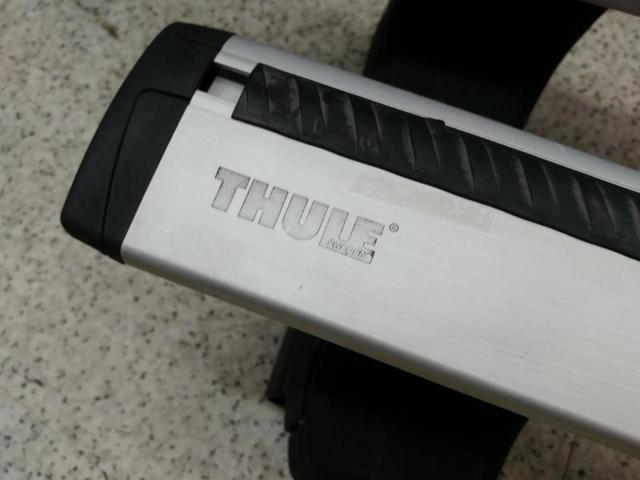 【THULE】エアロベースキャリア