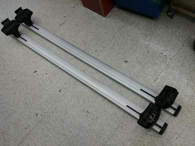【THULE】エアロベースキャリア