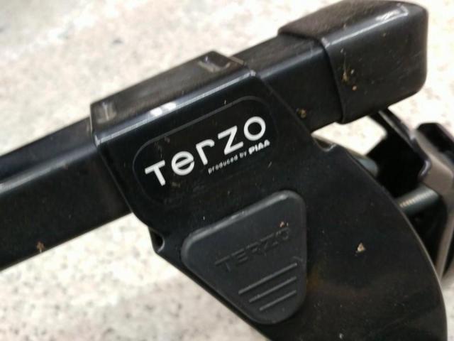【TERZO】ベースキャリア