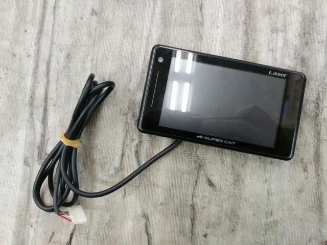 【YUPITERU】SUPER CAT レーザー&レーダー探知機 LS730【2023年モデル】