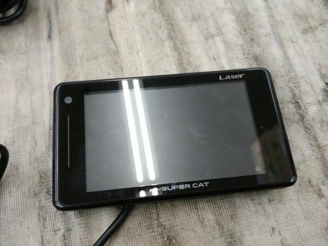 【YUPITERU】SUPER CAT レーザー&レーダー探知機 LS730【2023年モデル】